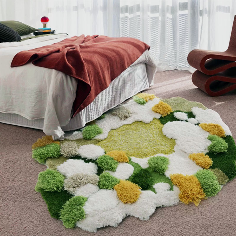 Tapis Eveil de Mousse