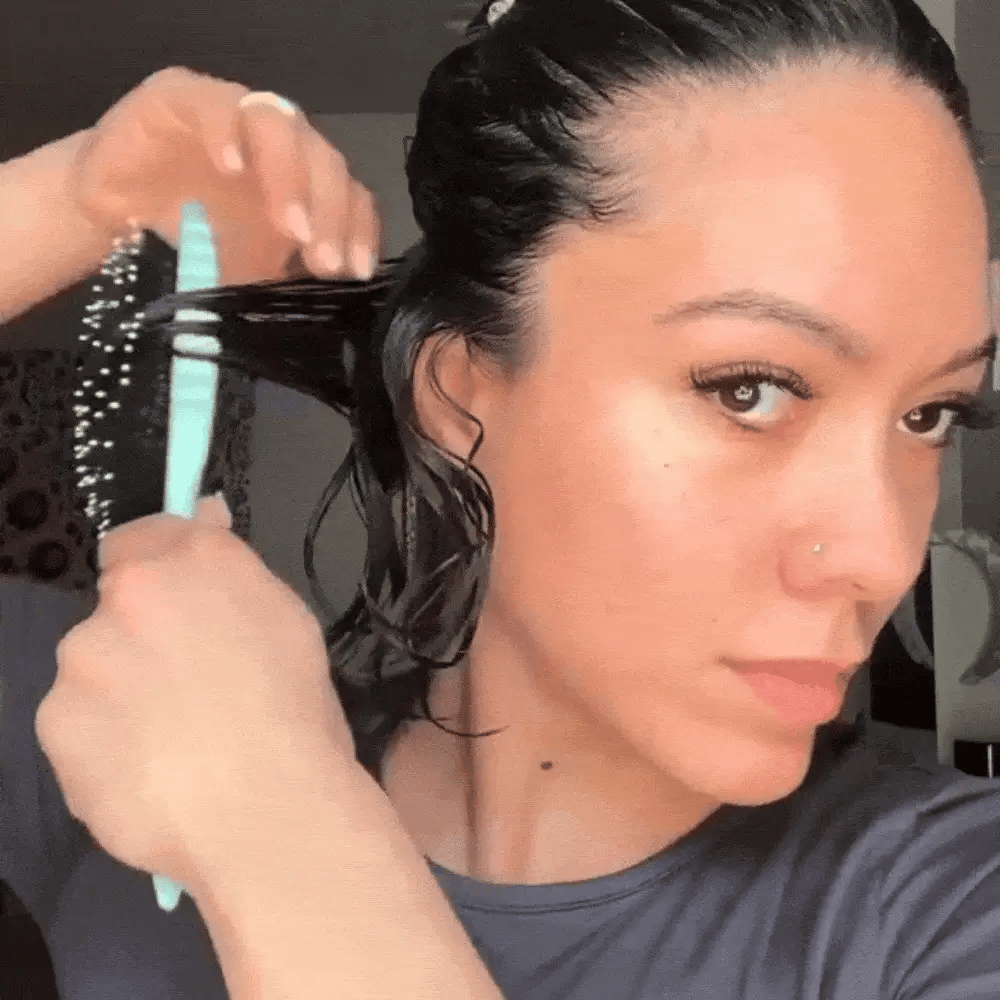 Brosse de Définition des Boucles | CurlDefine™