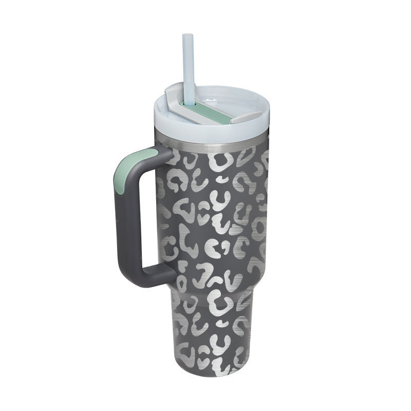 Gobelet isotherme avec paille-HydraSip™