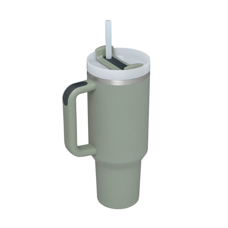 Gobelet isotherme avec paille-HydraSip™