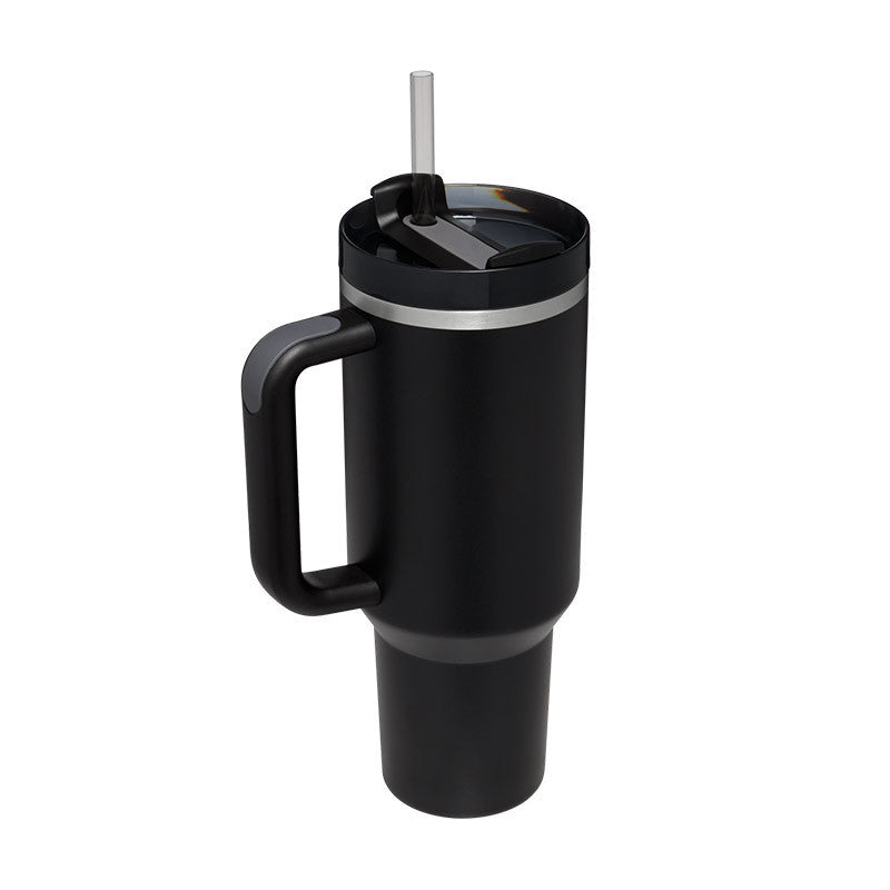 Gobelet isotherme avec paille-HydraSip™