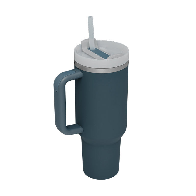 Gobelet isotherme avec paille-HydraSip™