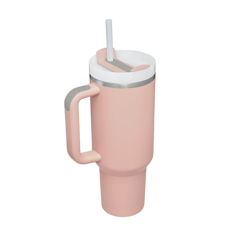 Gobelet isotherme avec paille-HydraSip™