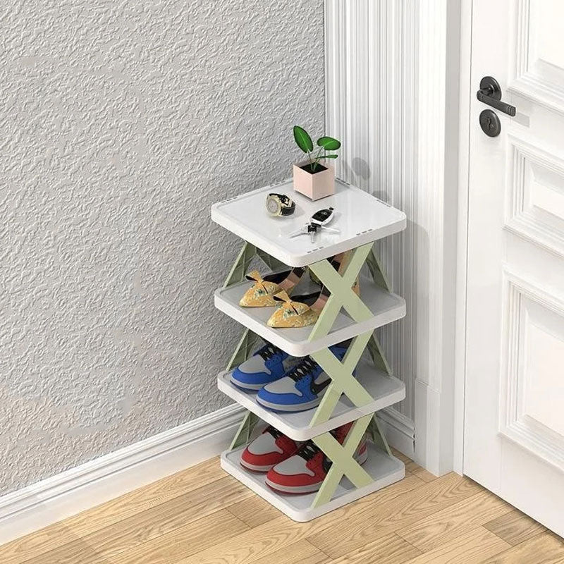 Étagère à Chaussures Moderne et Modulable - ShoeHarmony™