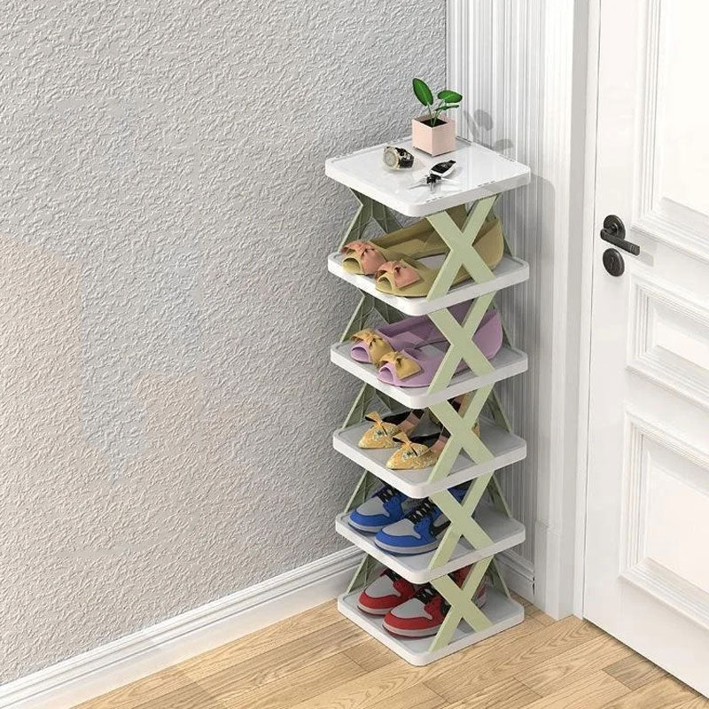 Étagère à Chaussures Moderne et Modulable - ShoeHarmony™