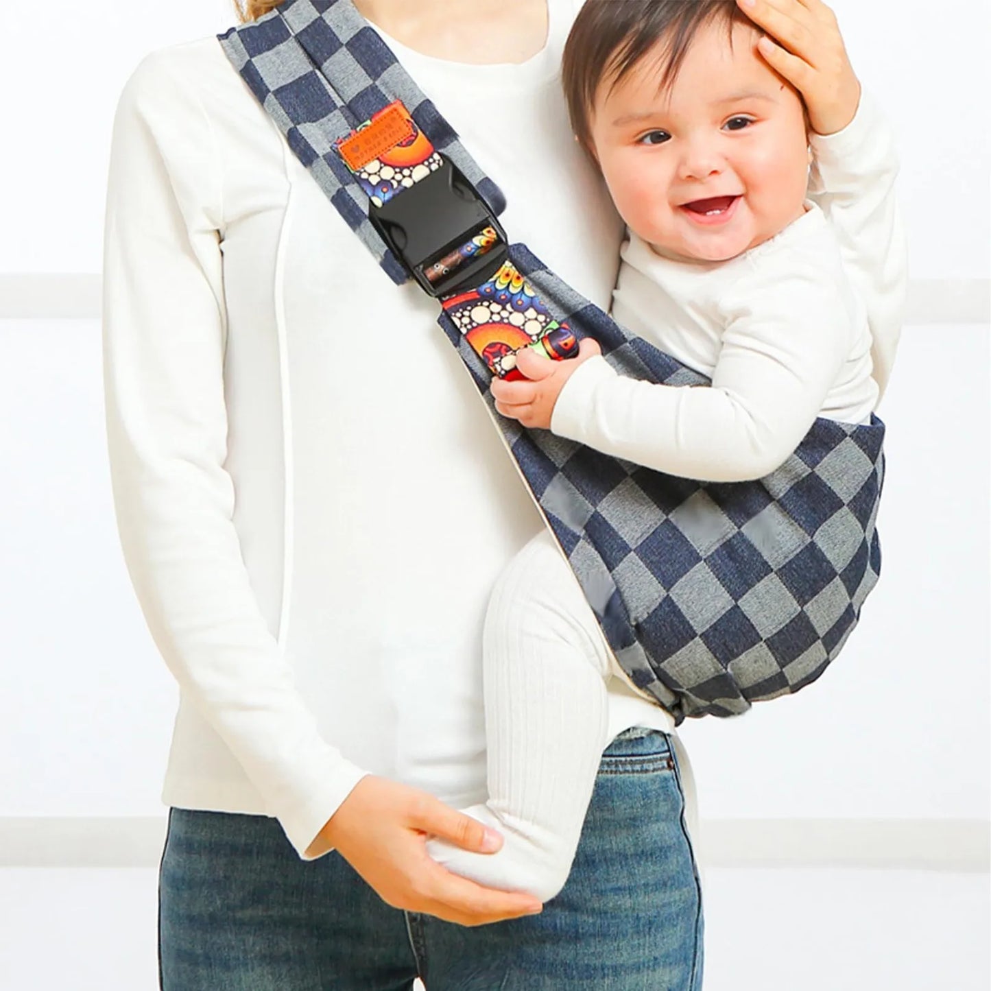 Porte-Bébé – ErgoHug Sling