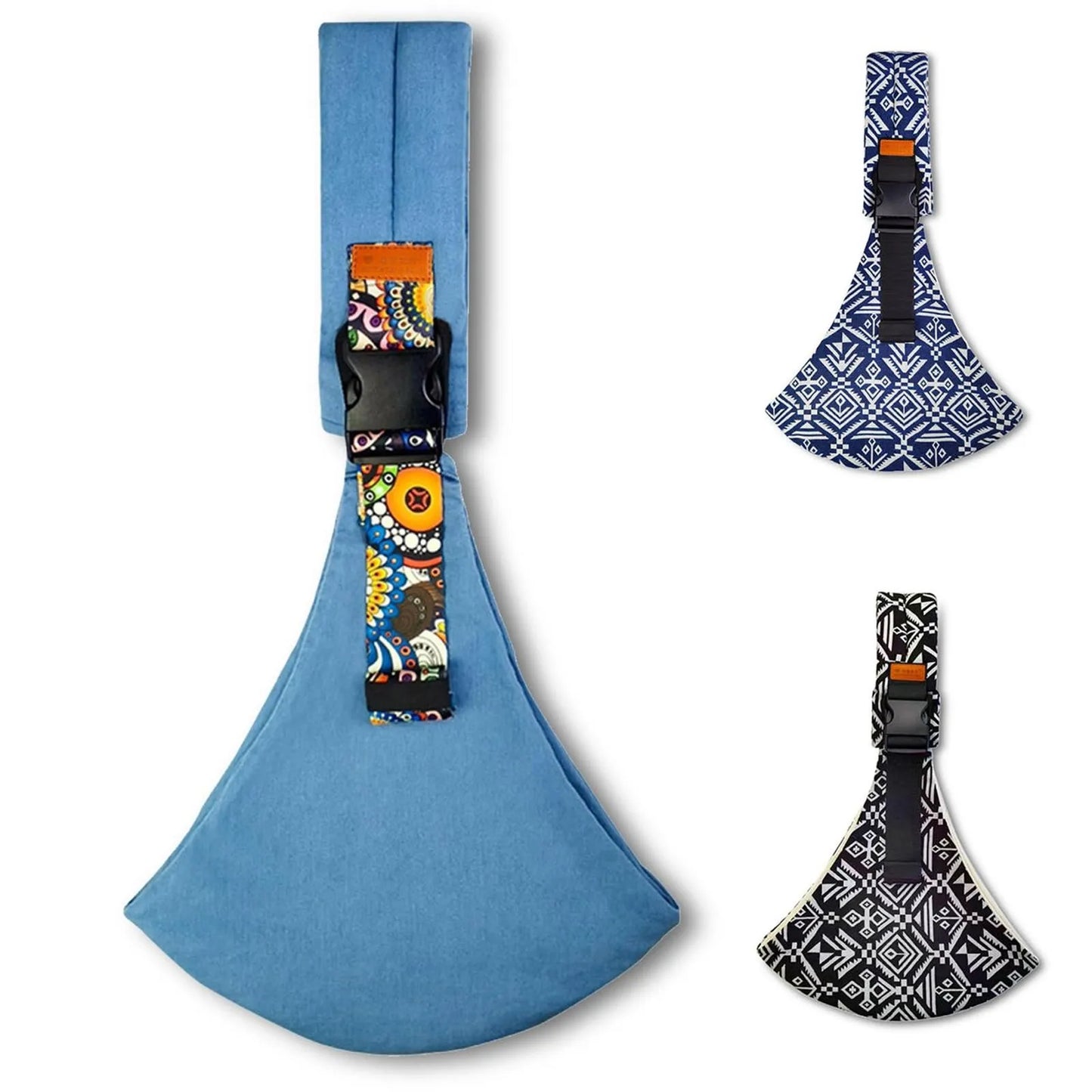 Porte-Bébé – ErgoHug Sling