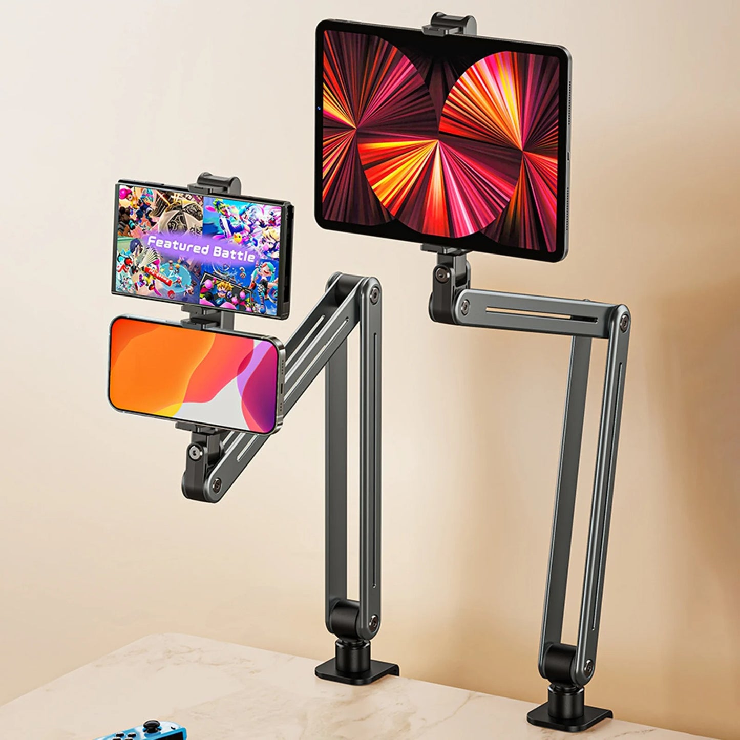 Support Tablette - AluStand Pro