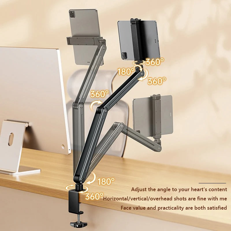 Support Tablette - AluStand Pro