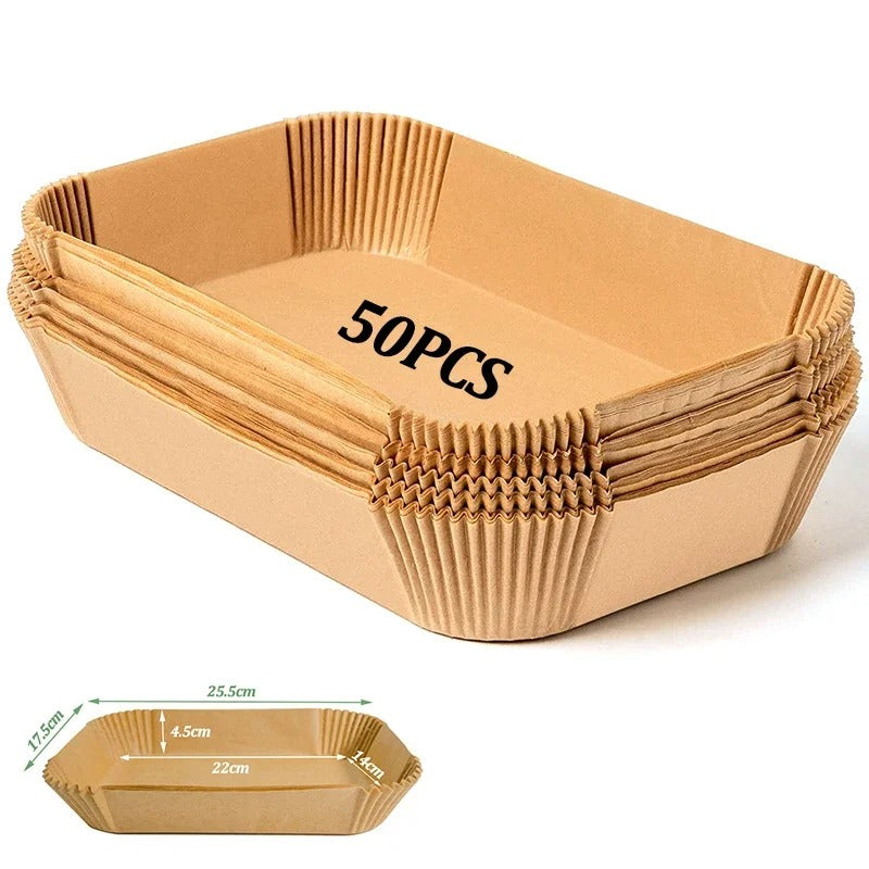 Papier Cuisson Pour Air Fryer Ninja