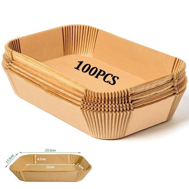 Papier Cuisson Pour Air Fryer Ninja