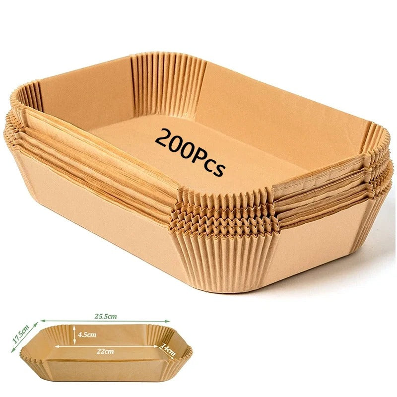 Papier Cuisson Pour Air Fryer Ninja