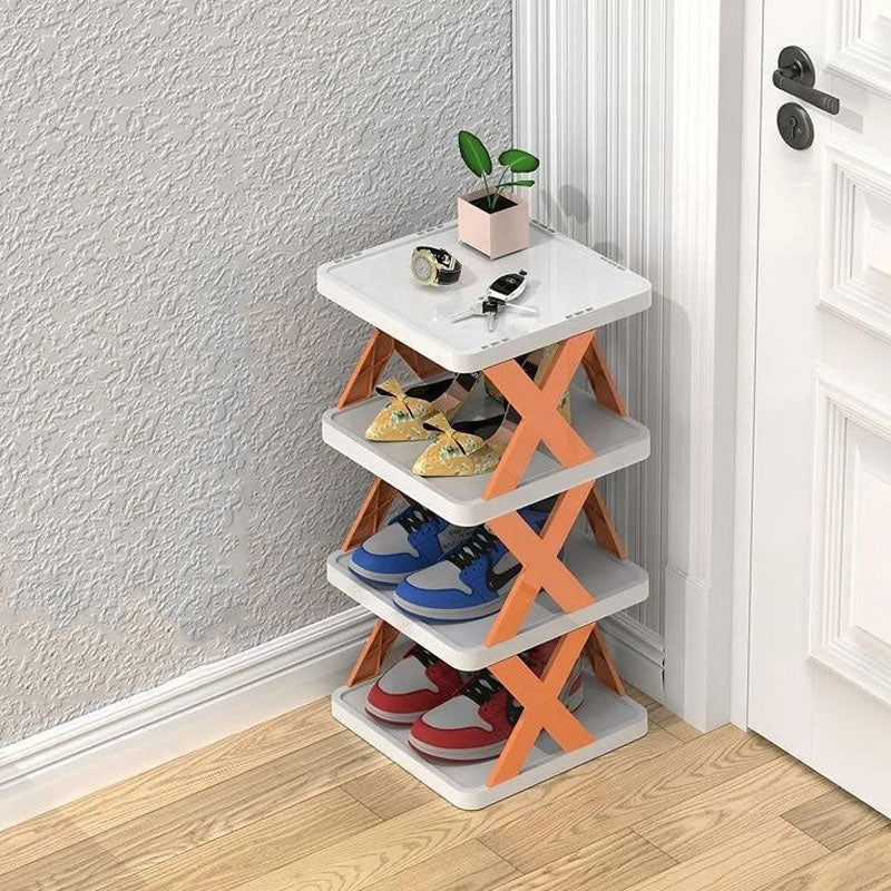 Étagère à Chaussures Moderne et Modulable - ShoeHarmony™