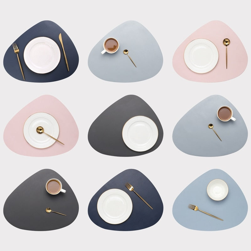 Élégance et Protection avec les Sets de Table & Dessous de Verre Luma™