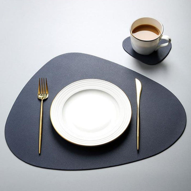 Élégance et Protection avec les Sets de Table & Dessous de Verre Luma™