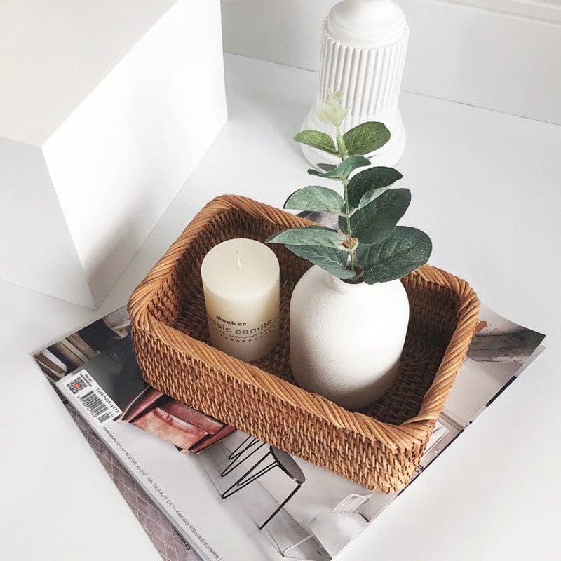 Panier de rangement Natura