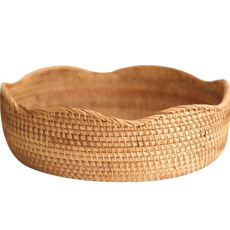 Panier de Cuisine Tressé - Naturia™
