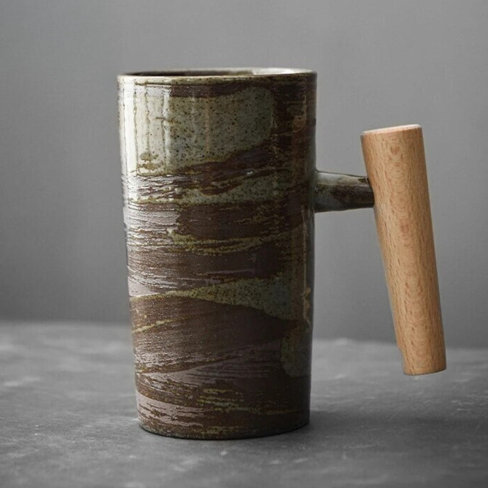 L'Essence de la Terre dans Chaque Gorgée - Tasse TerraNordic