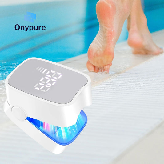 OnyPure™ - Solution Laser LED Avancée contre l’Onychomycose