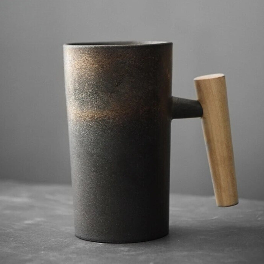 L'Essence de la Terre dans Chaque Gorgée - Tasse TerraNordic