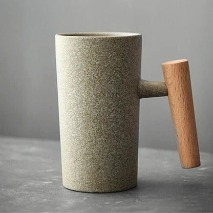 L'Essence de la Terre dans Chaque Gorgée - Tasse TerraNordic