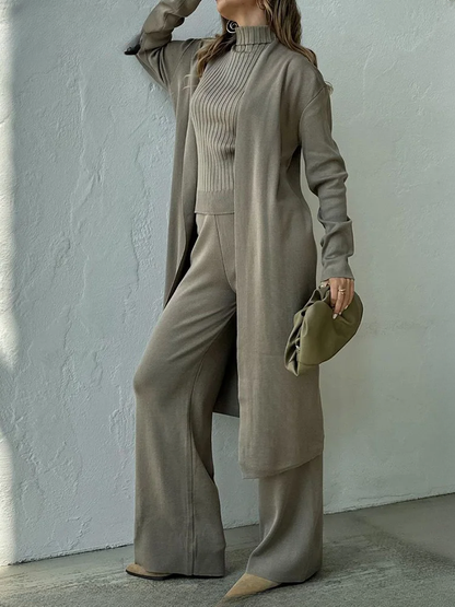 Ensemble Cocooning 3 Pièces