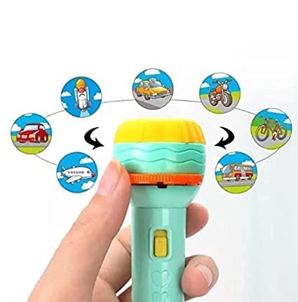 Projecteur de Lampe de Poche Magique - StoryTorch™