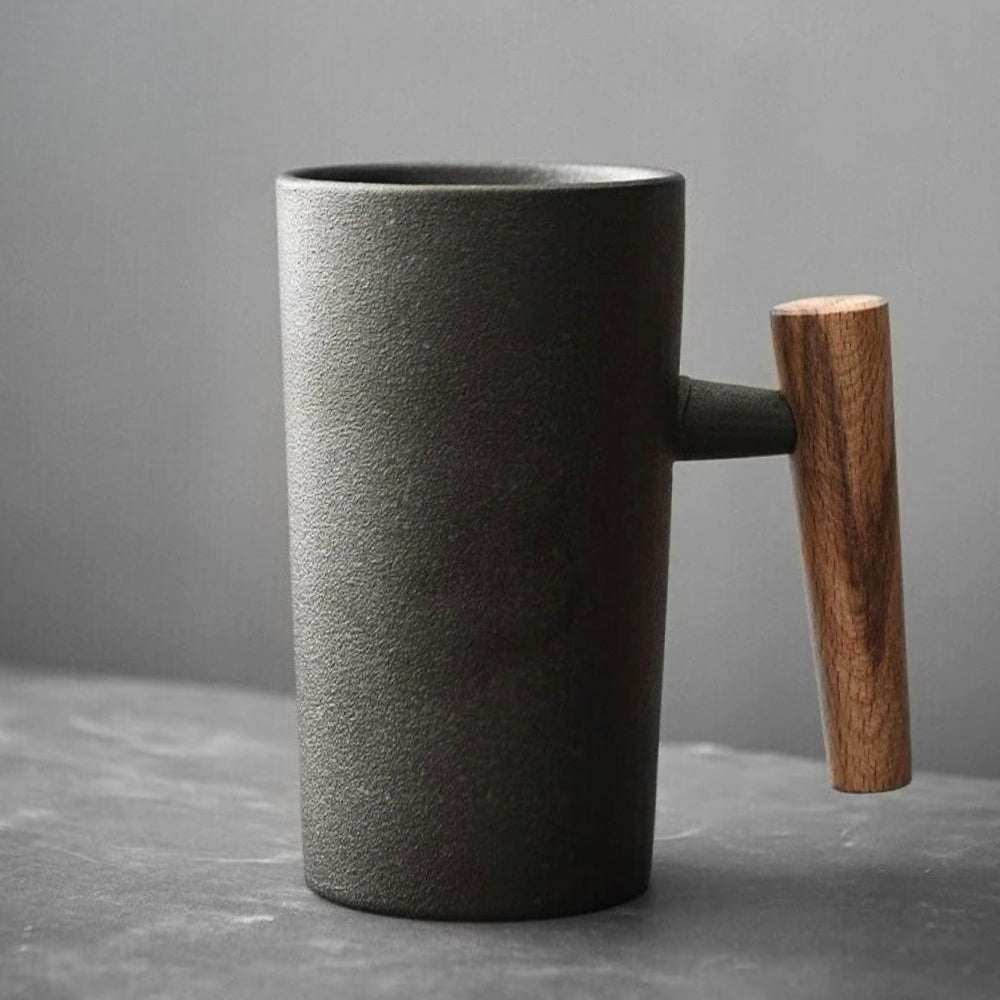 L'Essence de la Terre dans Chaque Gorgée - Tasse TerraNordic