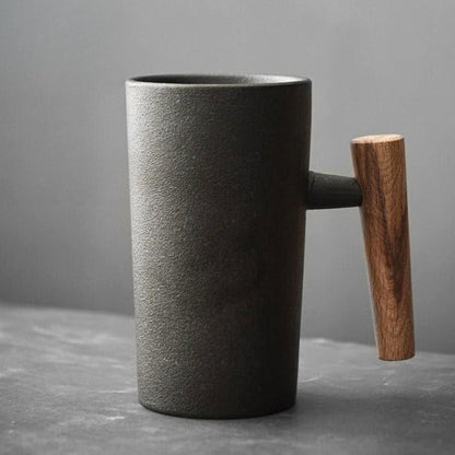 L'Essence de la Terre dans Chaque Gorgée - Tasse TerraNordic