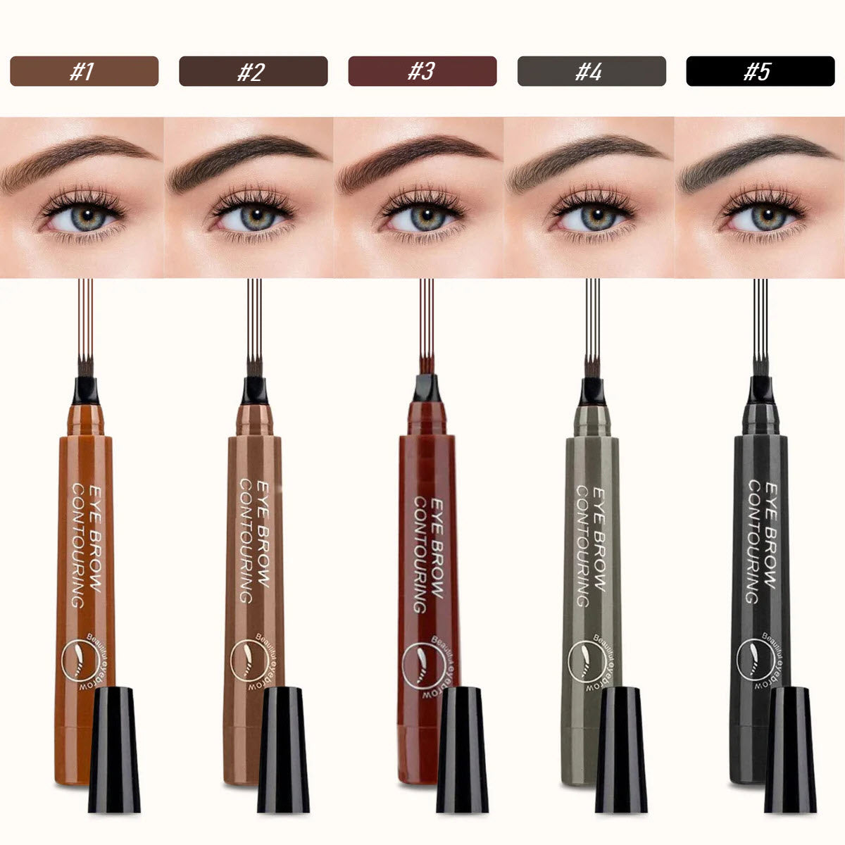 Crayon Contour des Sourcils | BrowPerfect™
