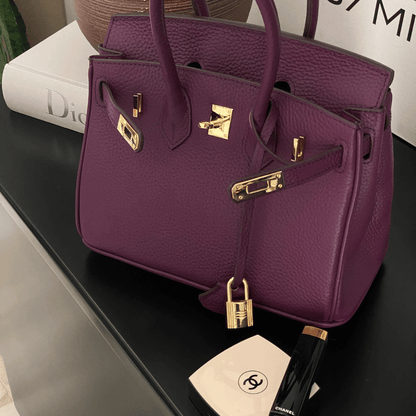 Sac Élégance Quotidienne - Similicuir Premium et Design Intemporel