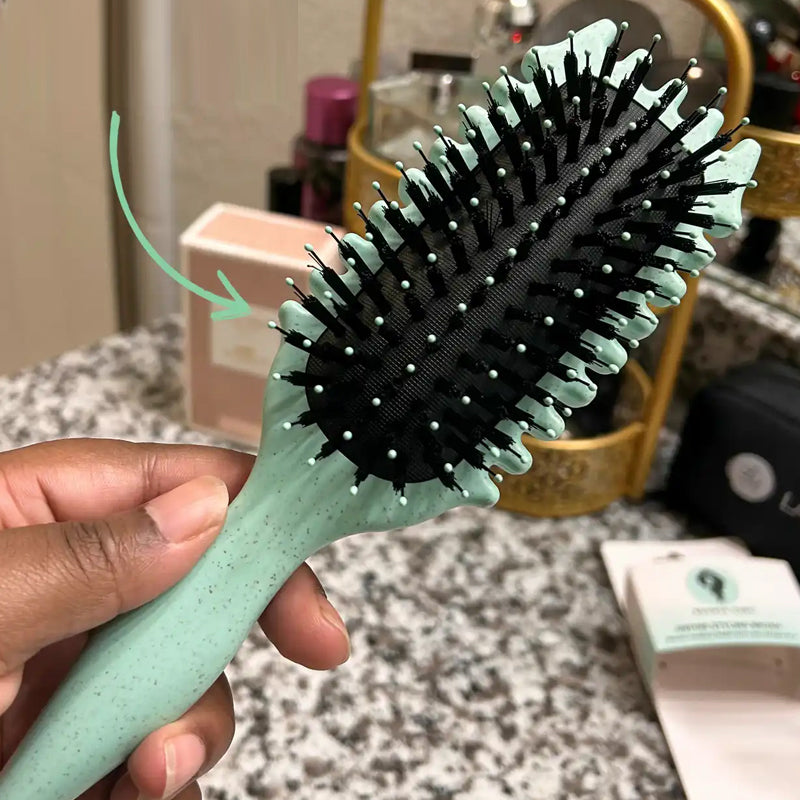 Brosse de Définition des Boucles | CurlDefine™