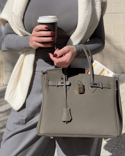 Sac Élégance Quotidienne - Similicuir Premium et Design Intemporel