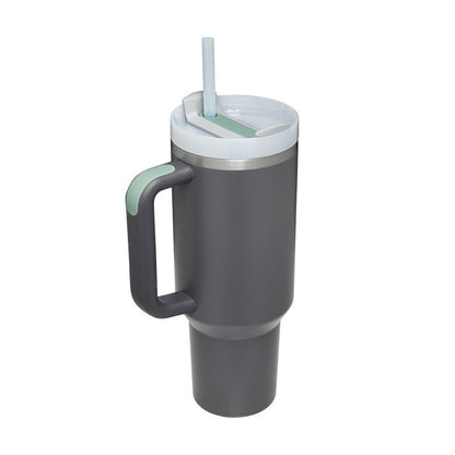 Gobelet isotherme avec paille-HydraSip™