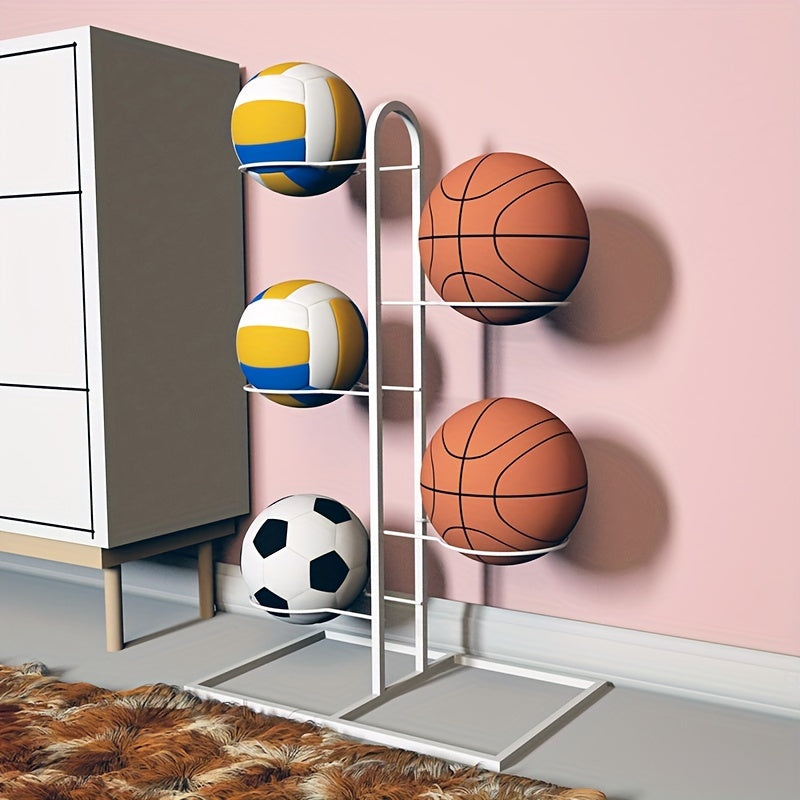 Support de Rangement Portable pour Balles - BallRack™