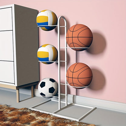 Support de Rangement Portable pour Balles - BallRack™