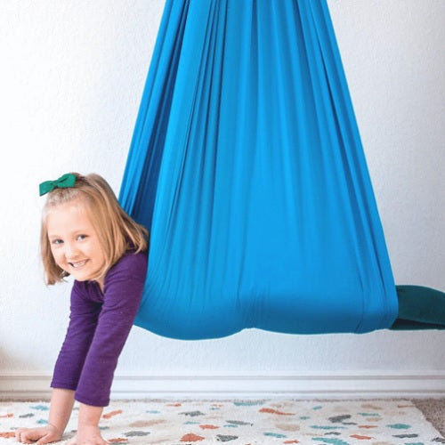 Balançoire Thérapeutique pour Enfants - CalmSwing™