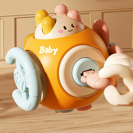 Balle d'Activités pour Bébé – PlaySphere