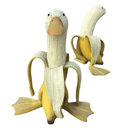 Canard Banane Vintage - QuirkCan
