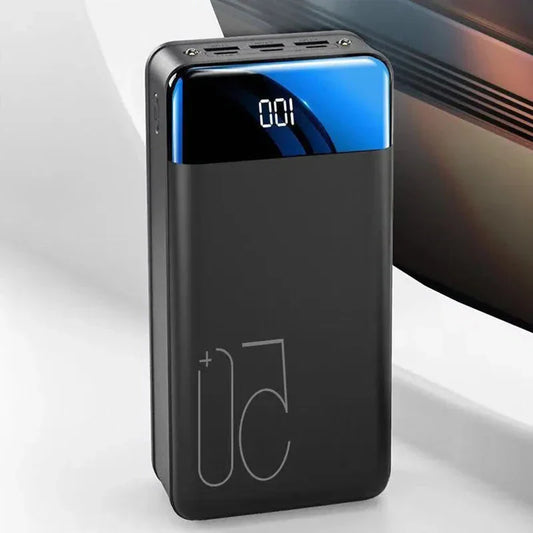 Batterie Externe 100,000mAh Ultra Haute Capacité - TitanCharge