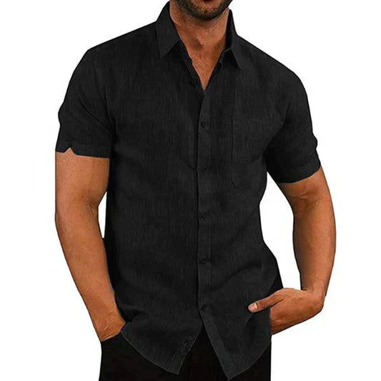 Chemise Lin - Confort Estival - Arthur