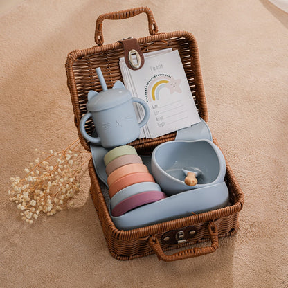 Coffret Cadeau Vintage pour Bébé – TenderBox