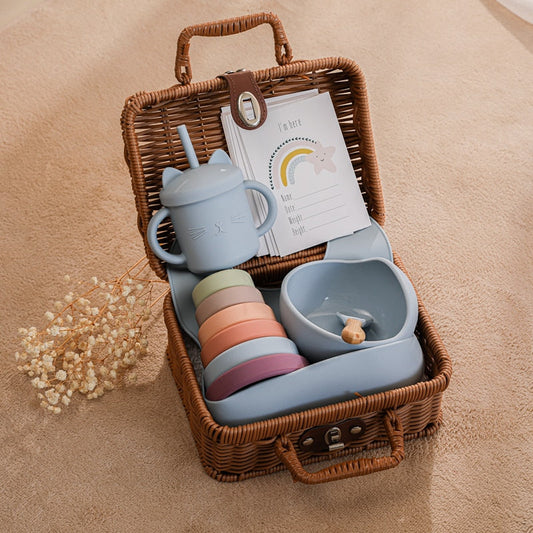 Coffret Cadeau Vintage pour Bébé – TenderBox