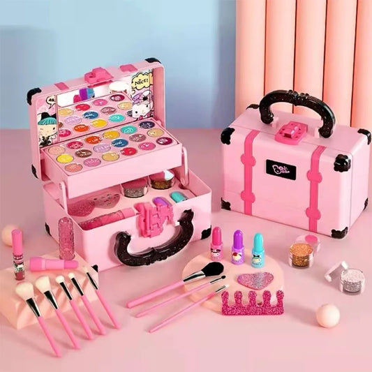 Coffret de Maquillage pour Enfants - Kit Maquillage Enchanté™