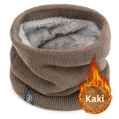 Cache-cou en tricot ultra-doux et résistant pour l’hiver - ArcticWrap™