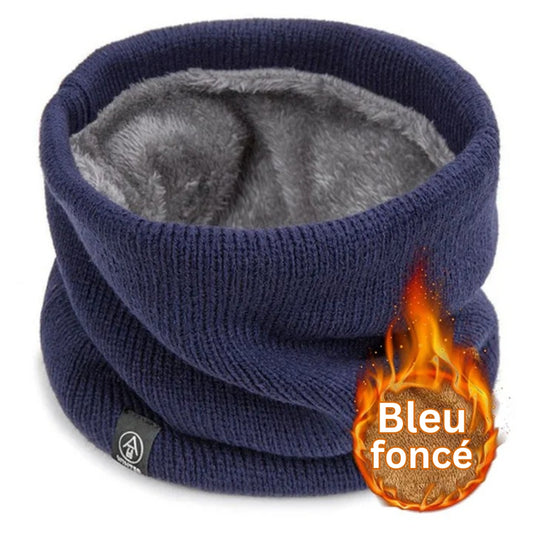 Cache-cou en tricot ultra-doux et résistant pour l’hiver - ArcticWrap™