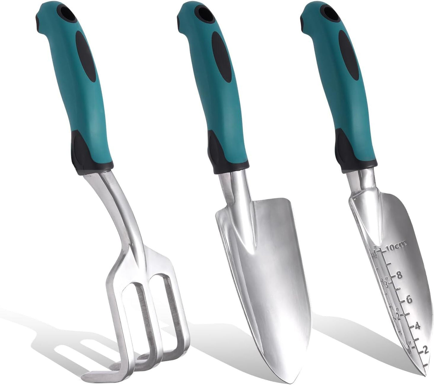 Ensemble d'Outils de Jardin 3 Pièces-JardinPro