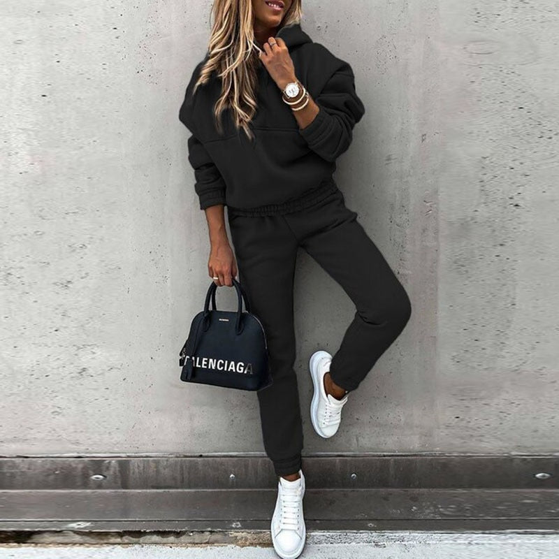 Ensemble de jogging - Confort Chic