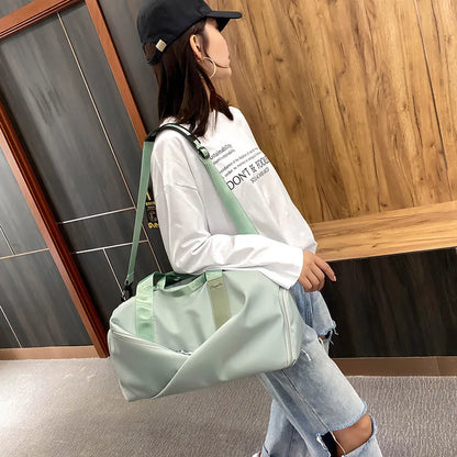 Sac de sport à séchage rapide - QuickDry Pro