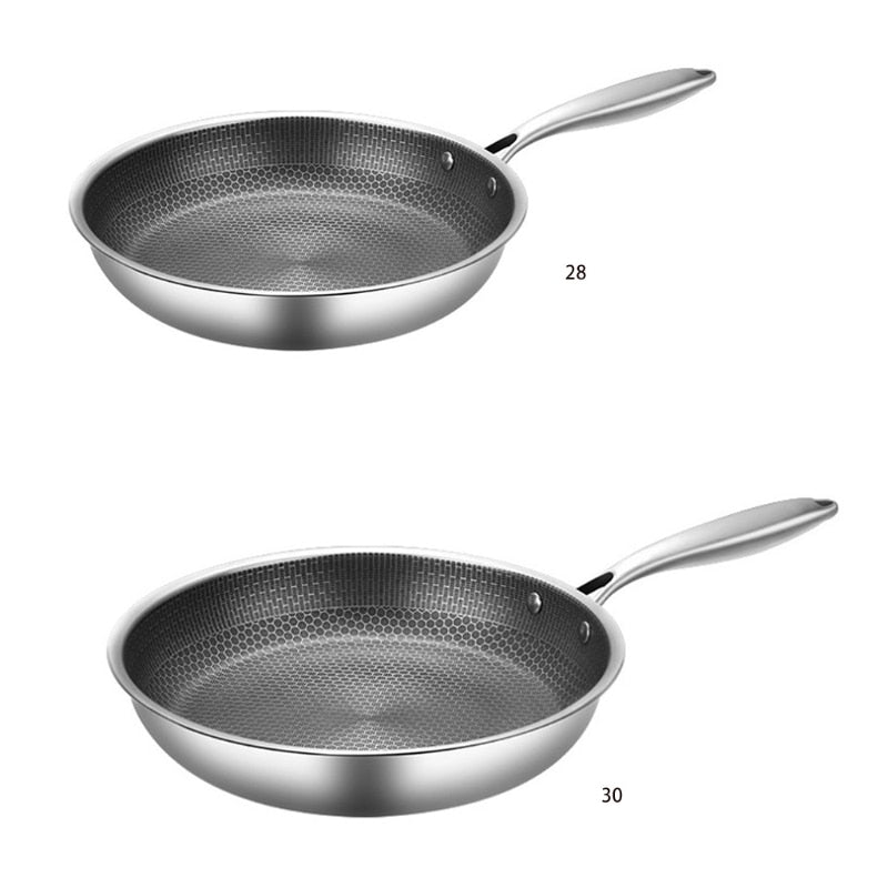 Poêle à frire antiadhésive - CookEase Pro™